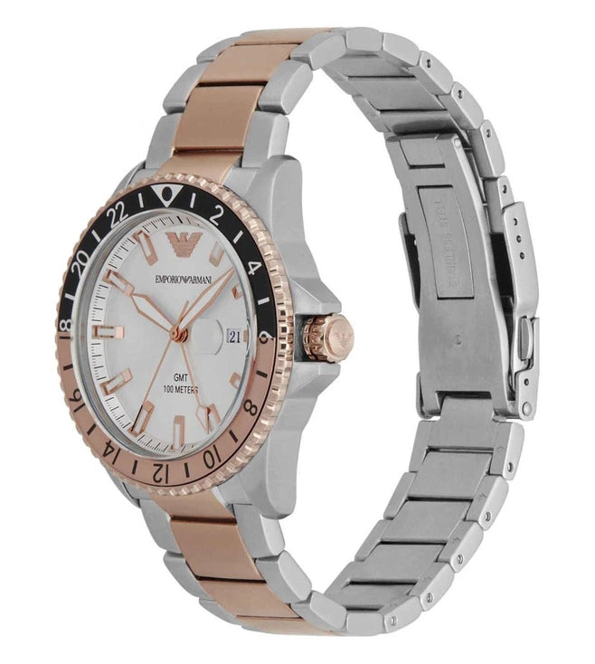 EMPORIO ARMANI Analog Watch for Men - AR11591 - KRISHNA WATCH COMPANY