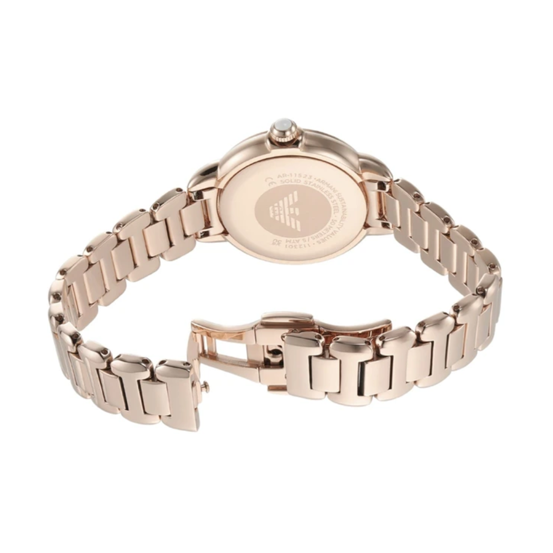 Emporio Armani Analog Watch for Women - AR11523 - KRISHNA WATCH COMPANY