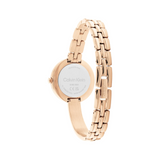 Calvin Klein Female Black Analog Stainless Steel Watch 25200280