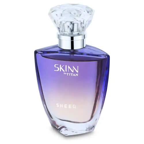 TITSN SKINN PERFUME NFFW04PFL SHEER 50ML - KRISHNA WATCH COMPANY