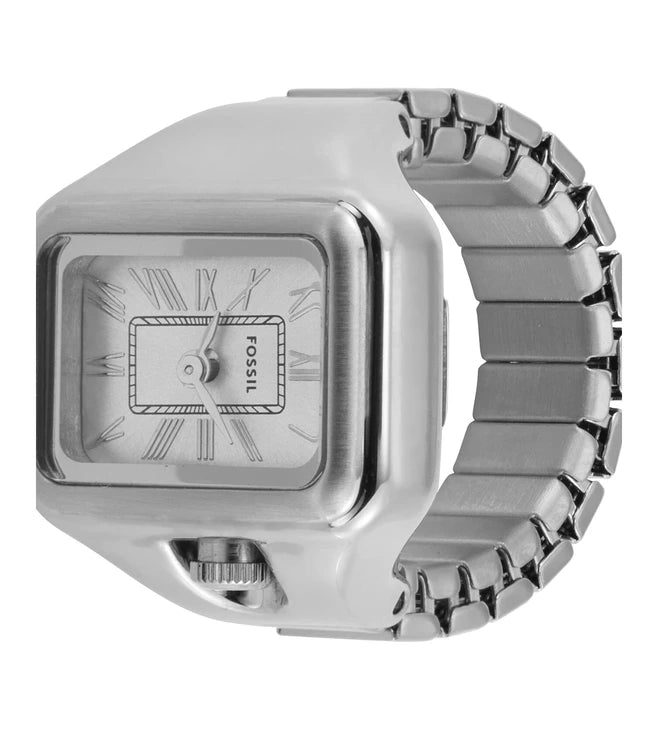 FOSSIL Raquel Ring Watch for Women ES5344 - KRISHNA WATCH COMPANY