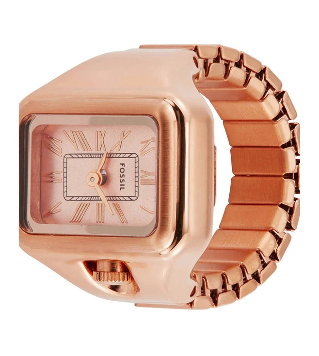 FOSSIL Raquel Ring Watch for Women ES5345 - KRISHNA WATCH COMPANY