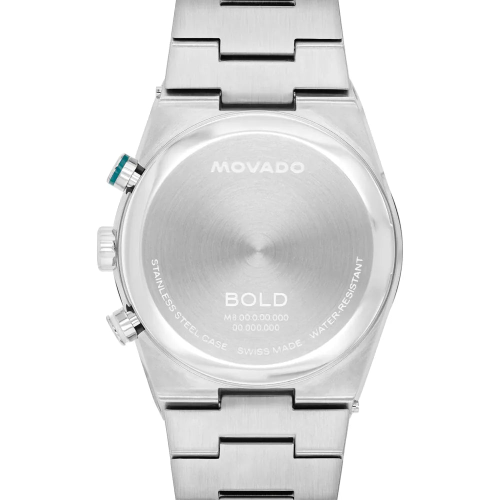 Movado Bold Watch for Men - 3601200 - KRISHNA WATCH COMPANY