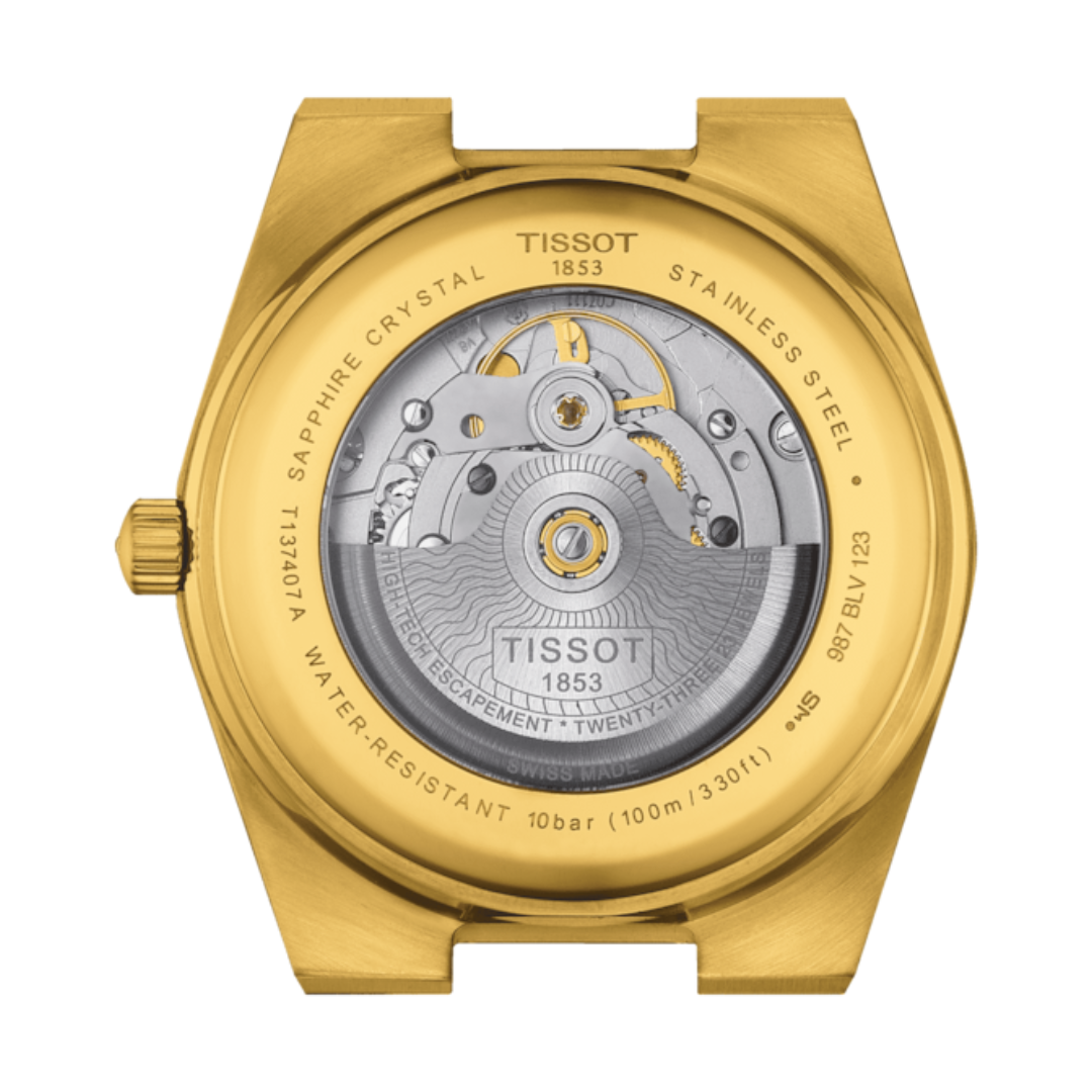 Tissot PRX Powermatic 80 T1374073302100 - KRISHNA WATCH COMPANY