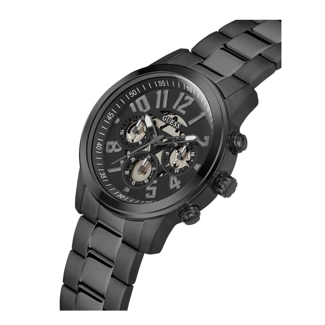 Guess Dress Chronograph Watch for Men GW0627G3 - KRISHNA WATCH COMPANY