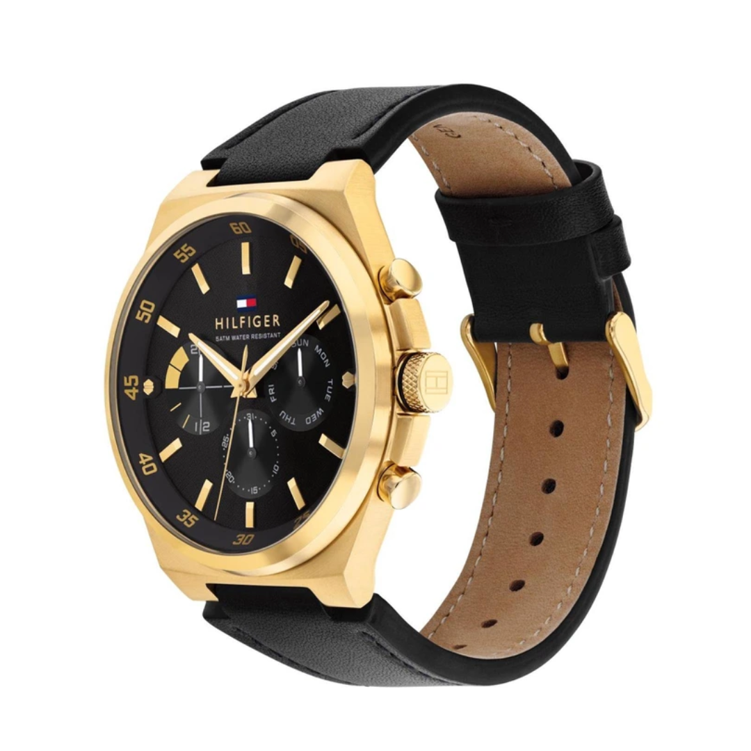 Tommy Hilfiger Dexter Chronograph Watch for Men 1792086 - KRISHNA WATCH COMPANY