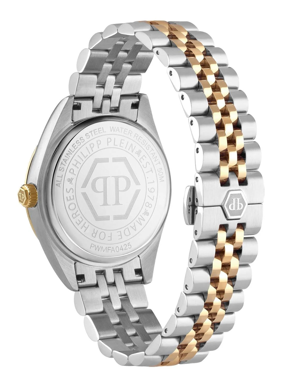 PHILIPP PLEIN MFA-NEW SUPERLATIVE Analog Watch For Men PWMFA0425 - KRISHNA WATCH COMPANY