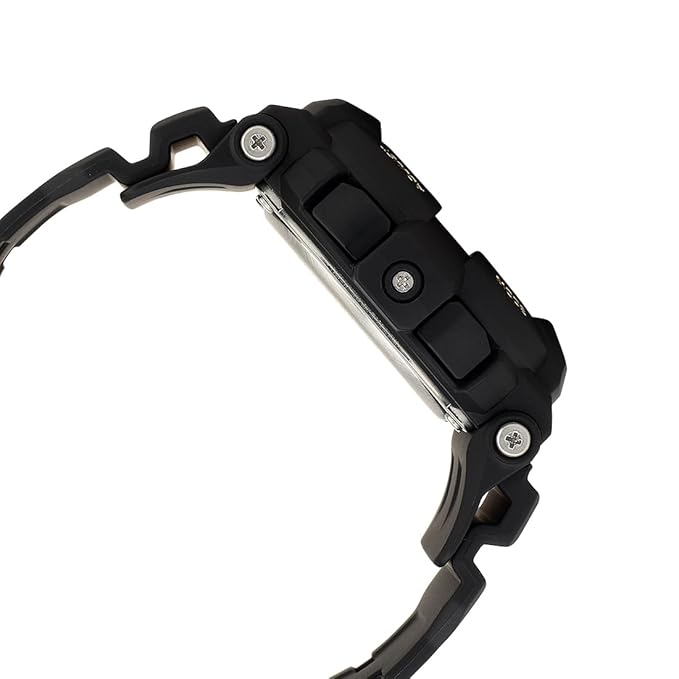 CASIO G-SHOCK Men GD-350GB-1DR - G1455 - KRISHNA WATCH COMPANY