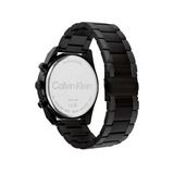 Calvin Klein Impact 44 mm Black Dial Analog Watch For Men - 25200359