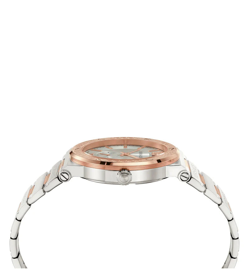 VERSACE Greca Logo-VI Analog Watch For Men Vevi00923 - KRISHNA WATCH COMPANY