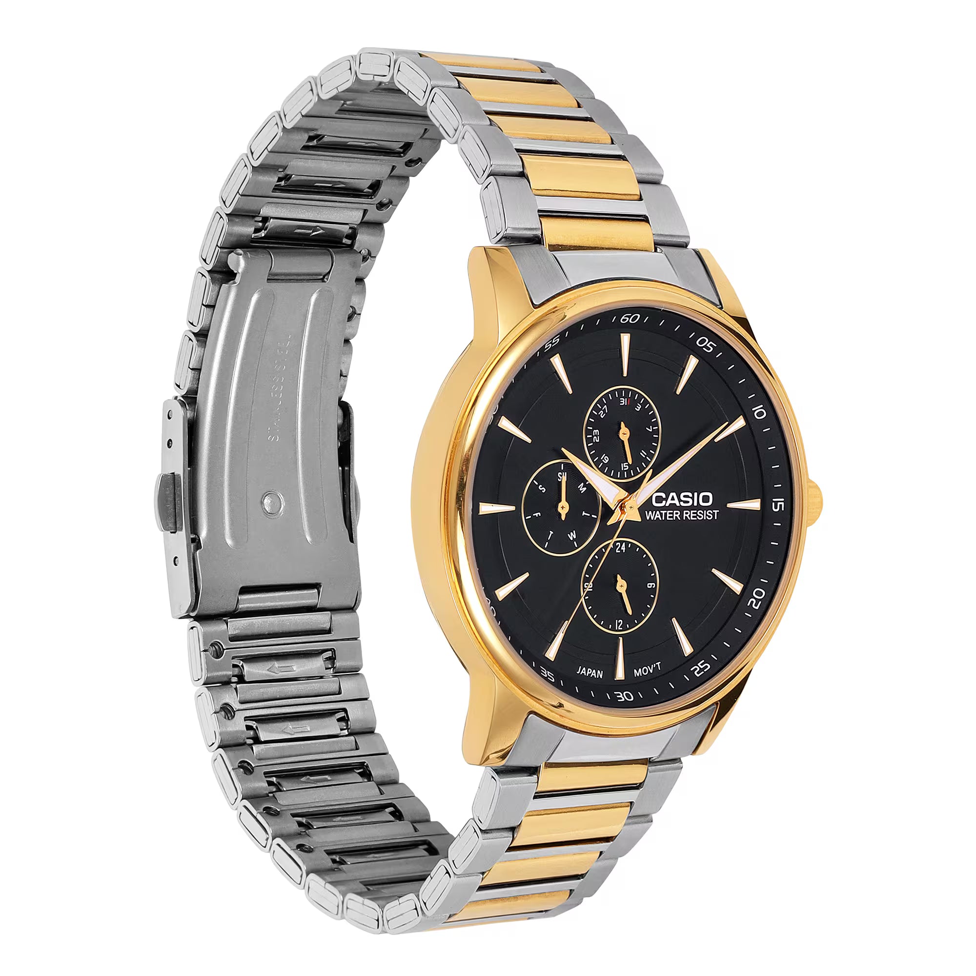 Casio Enticer Men MTP-SN3KSG-1A - A2459 - KRISHNA WATCH COMPANY