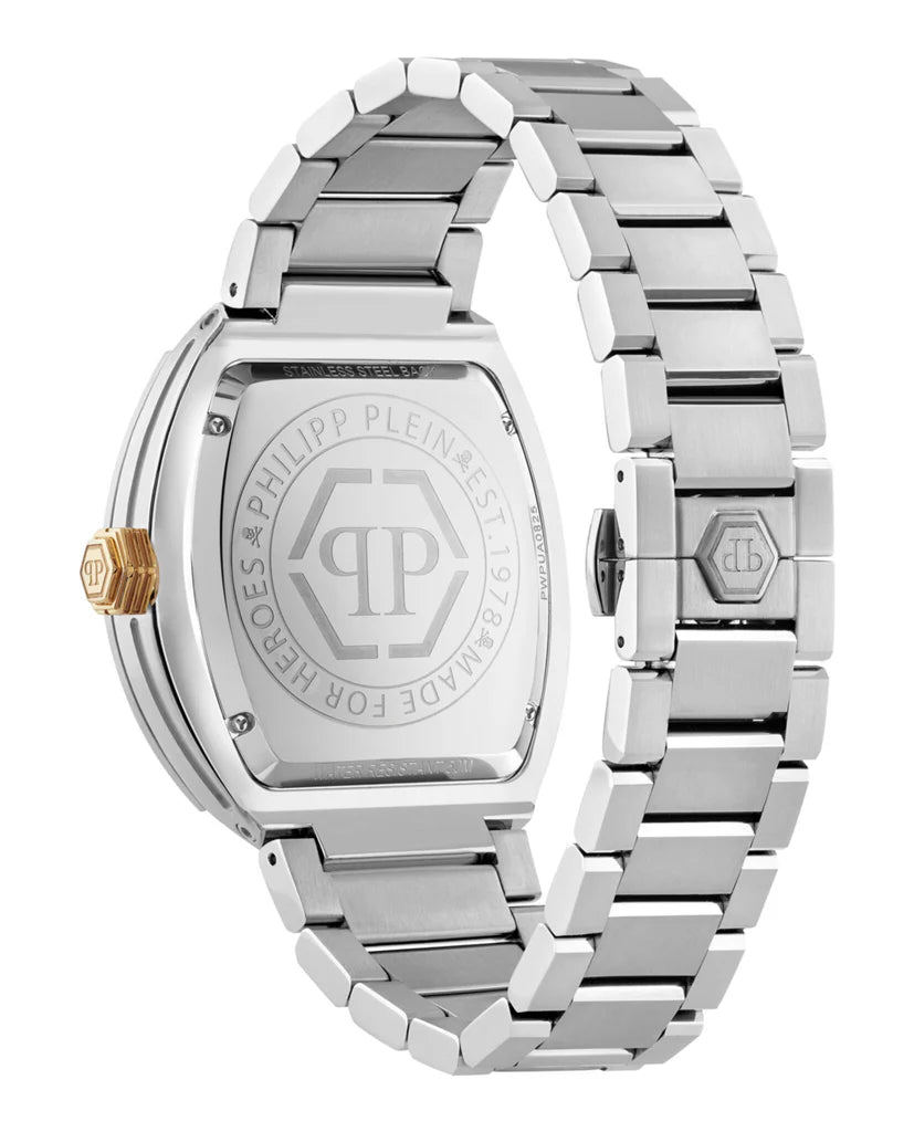 Philipp Plein Hexagon Phantom watch PWPUA0825 - KRISHNA WATCH COMPANY