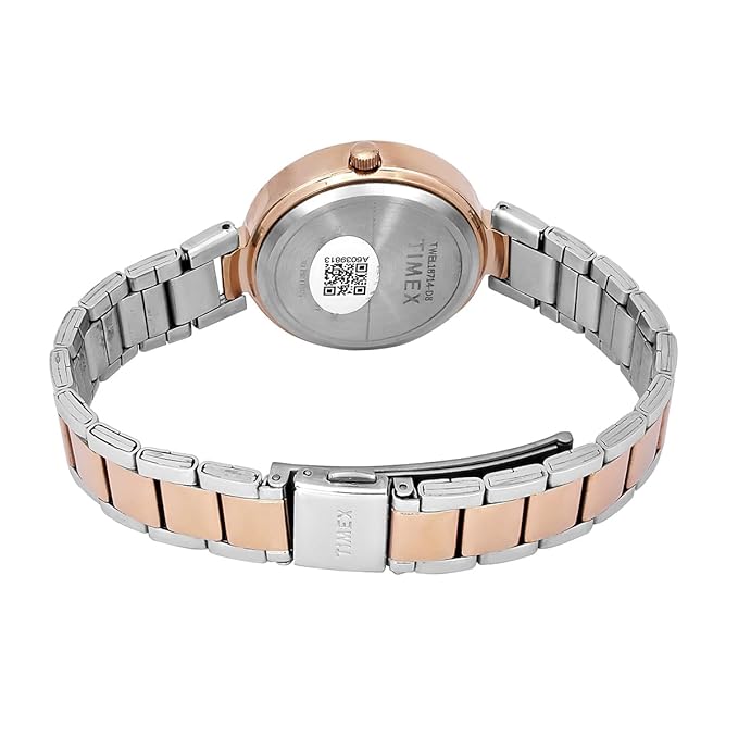 Timex Quartz Women's Watch - TWEL18714 - KRISHNA WATCH COMPANY