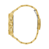 Guess Men's Gold Tone Multi-function Watch - GW0572G2