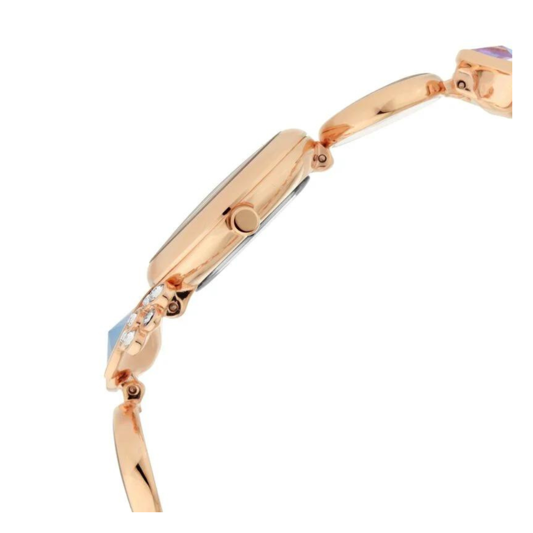 Titan Raga Moments Women Watch With Metal Strap - 95128WM01F - KRISHNA WATCH COMPANY