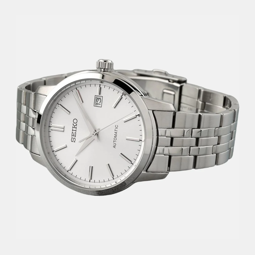 Seiko Discover More Dress Watch for Men SRPH85K1