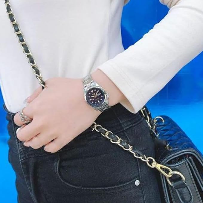 Seiko 5 Sports Compact - SRE003K1 - KRISHNA WATCH COMPANY