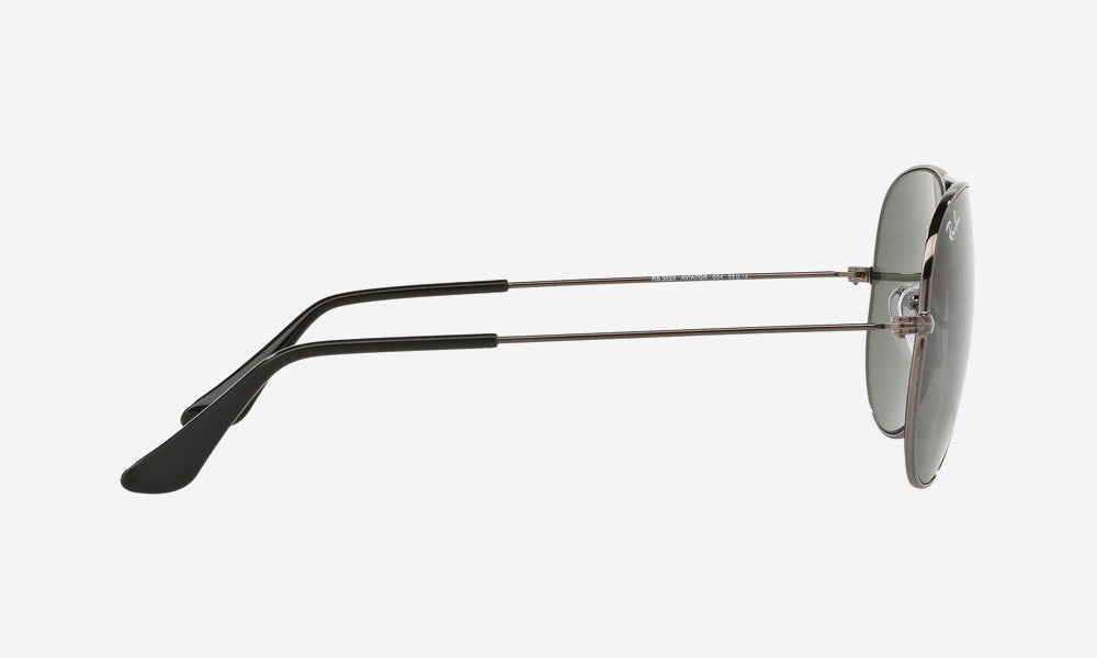 RayBan Gun Meta RB3025I 004 - KRISHNA WATCH COMPANY