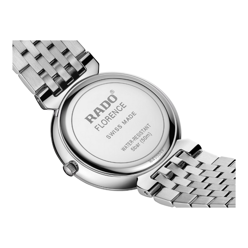 RADO Florence Diamonds - R48912773 - KRISHNA WATCH COMPANY