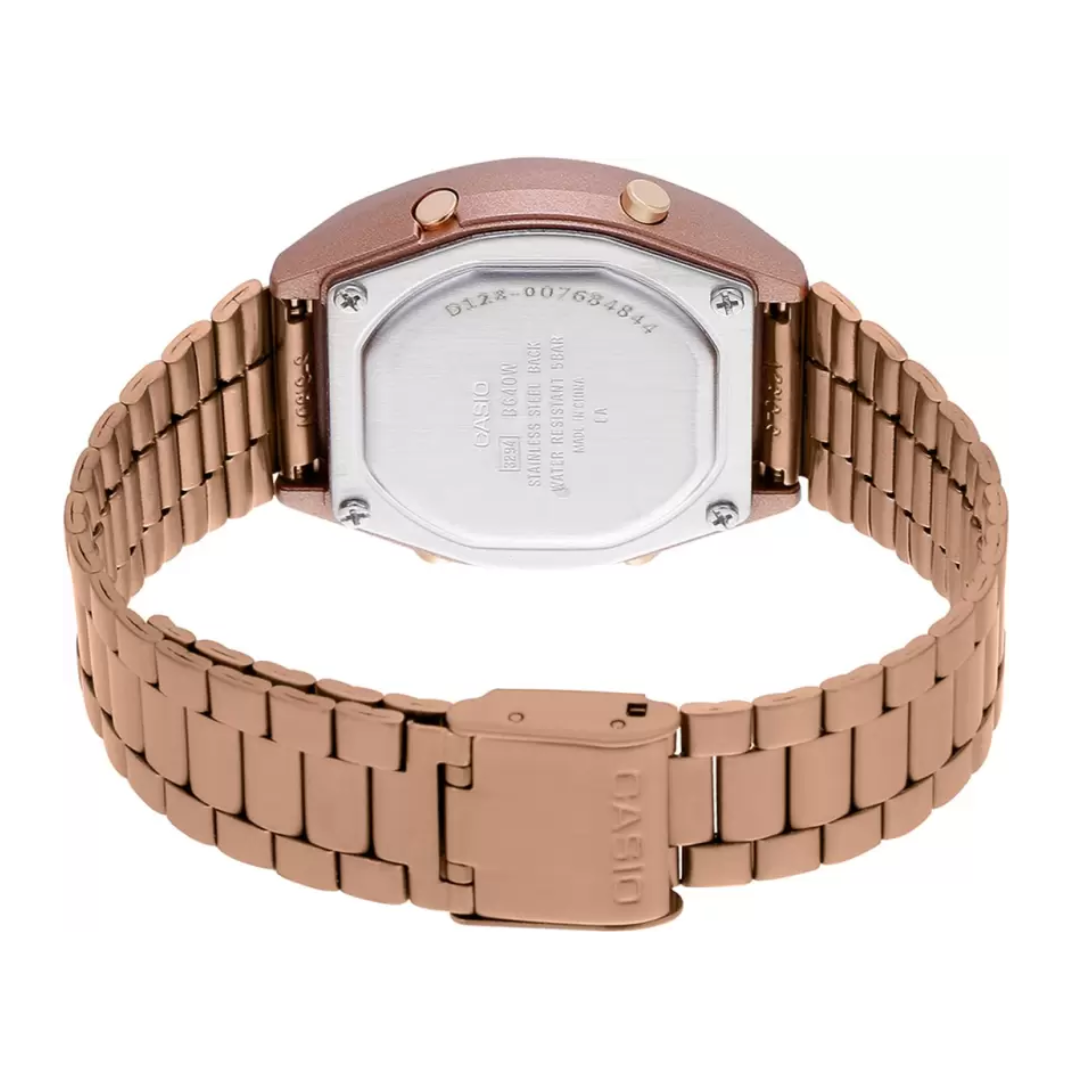 Casio Vintage Collection B640WC5ADF - D128 - KRISHNA WATCH COMPANY