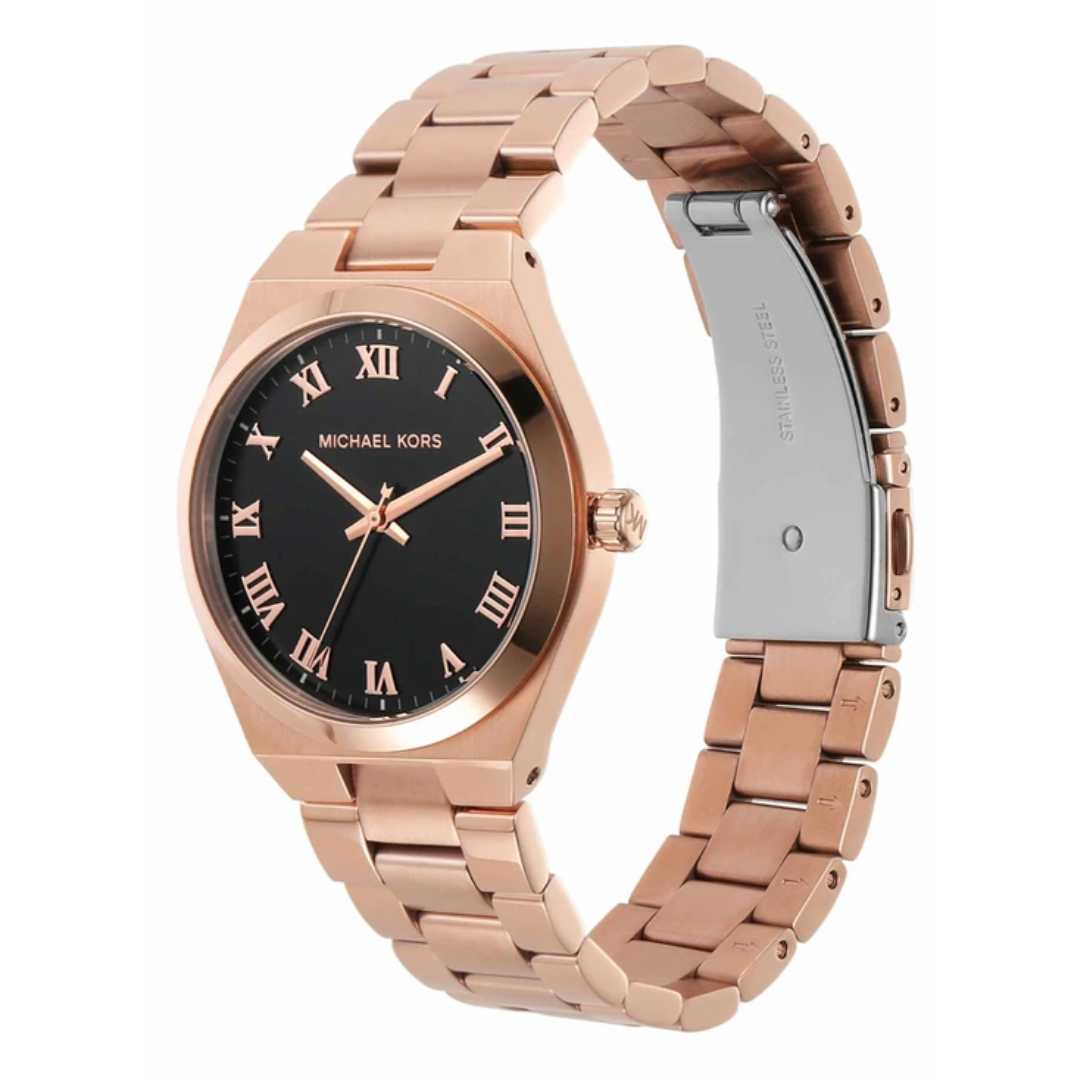 Lennox Analog Watch for Women MK7392 - KRISHNA WATCH COMPANY