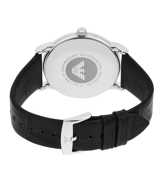 EMPORIO ARMANI Luigi Watch for Men AR2500 - KRISHNA WATCH COMPANY