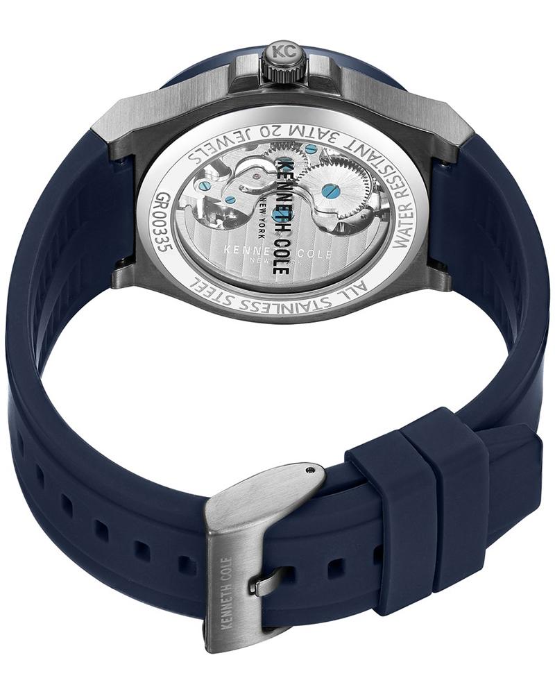 Kenneth Cole Quartz Chronograph Watch for Men KCWGZ0063903MN - KRISHNA WATCH COMPANY