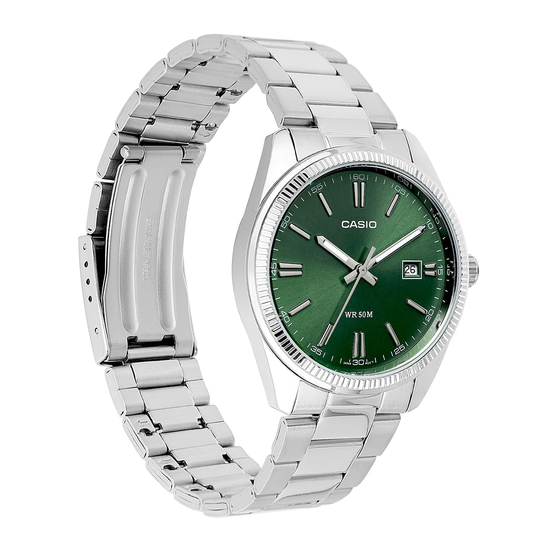 Casio Enticer Men MTP-1302PD-3AVEF - A2262 - KRISHNA WATCH COMPANY