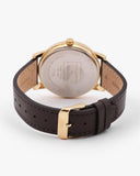 TOMMY HILFIGER Analogue Watch with Leather Strap TH1791751W / NETH1791751 - KRISHNA WATCH COMPANY