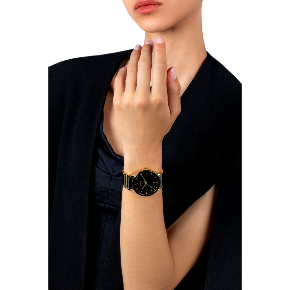 RADO Centrix Unisex Watch - R30022152 - KRISHNA WATCH COMPANY