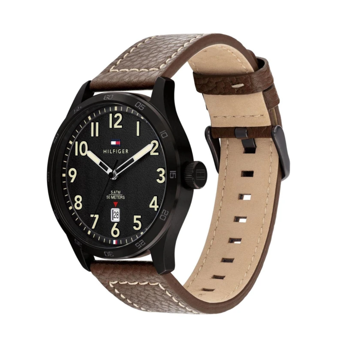 Tommy Hilfiger Forrest Watch for Men 1710560 - KRISHNA WATCH COMPANY