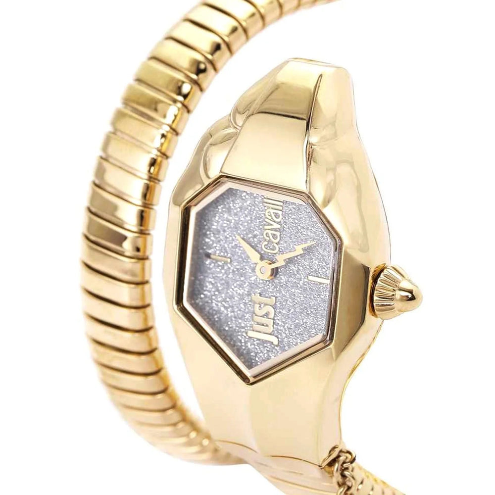 JUST CAVALLI ANALOG WATCH FOR WOMEN JC1L001M0135 - KRISHNA WATCH COMPANY