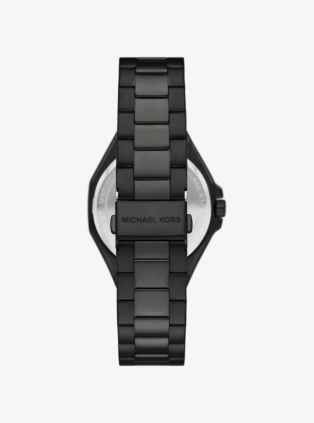 Michael Kors Callum Men Quartz Stainless Steel Watch MKO1180 - KRISHNA WATCH COMPANY
