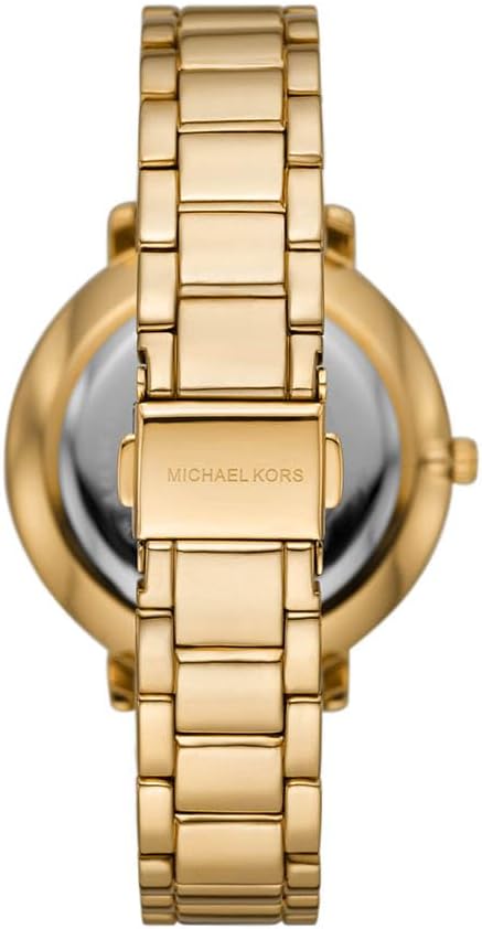 Michael Kors Pyper Three-Hand Stainless Steel Watch MK4916