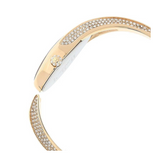 Titan Raga Aqua Mother of Pearl Dial Analog Metal Strap Watch for Women 9812WM01