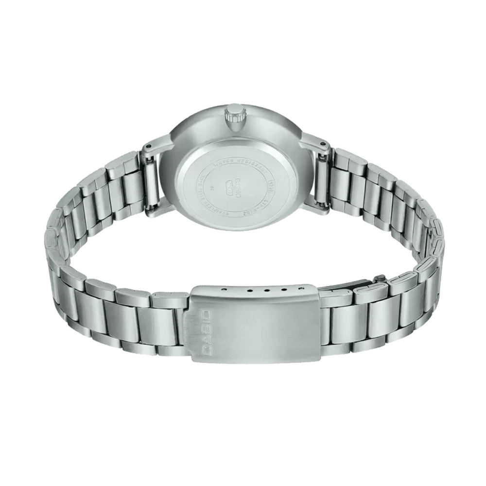 CASIO ENTICER LADIES LTP-VT02D-2AUDF - A1998 - KRISHNA WATCH COMPANY