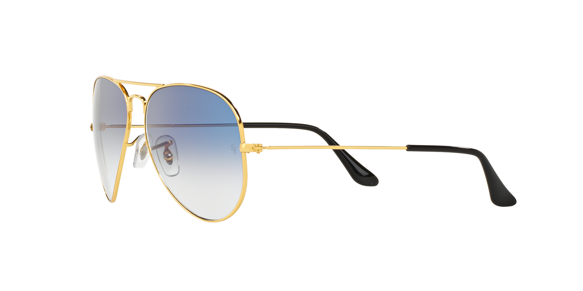 Ray-Ban Men Aviator Sunglasses 0RB3025I001/3F58-001/3F - KRISHNA WATCH COMPANY