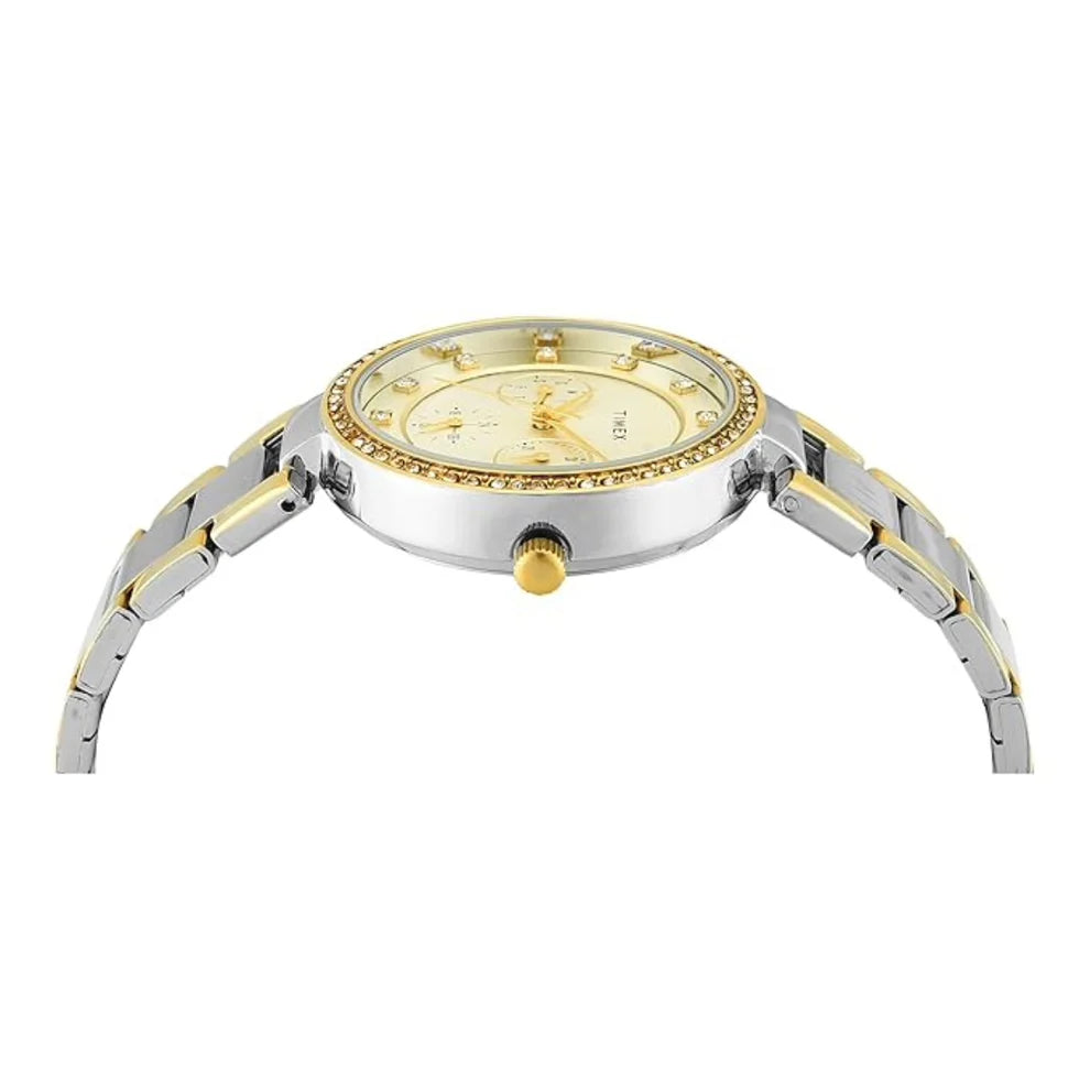 Timex Quartz Women's Watch - TWEL18711 - KRISHNA WATCH COMPANY