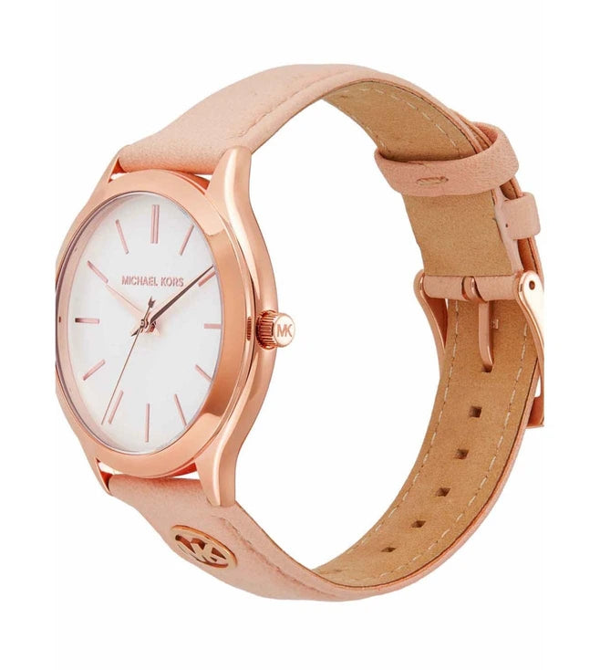 MICHAEL KORS Slim Runway Analog Watch for Women MK7467 - KRISHNA WATCH COMPANY