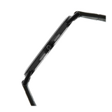 Titan Quartz Analog Black Dial Leather Strap Watch for Men 1595NL01