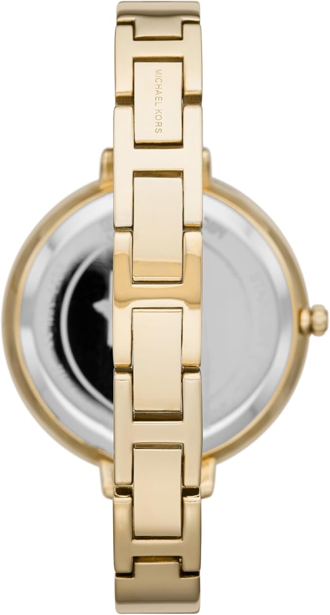 Michael Kors Charley Pave Dial 38mm MK4469 - KRISHNA WATCH COMPANY