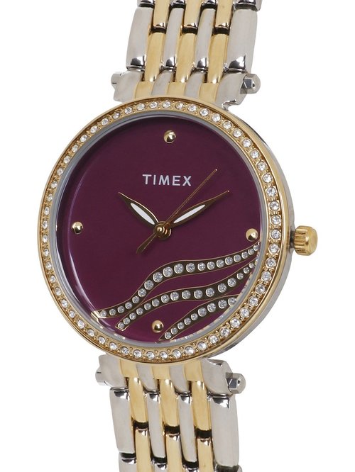 Timex Analog Watch for Women Timex TW0TL9602 - KRISHNA WATCH COMPANY