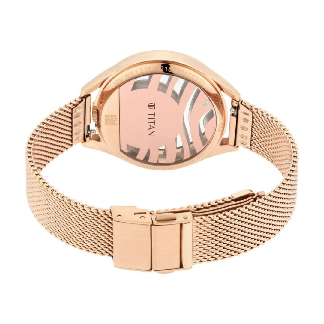 Titan Animalia from Titan 95130WM01 - KRISHNA WATCH COMPANY