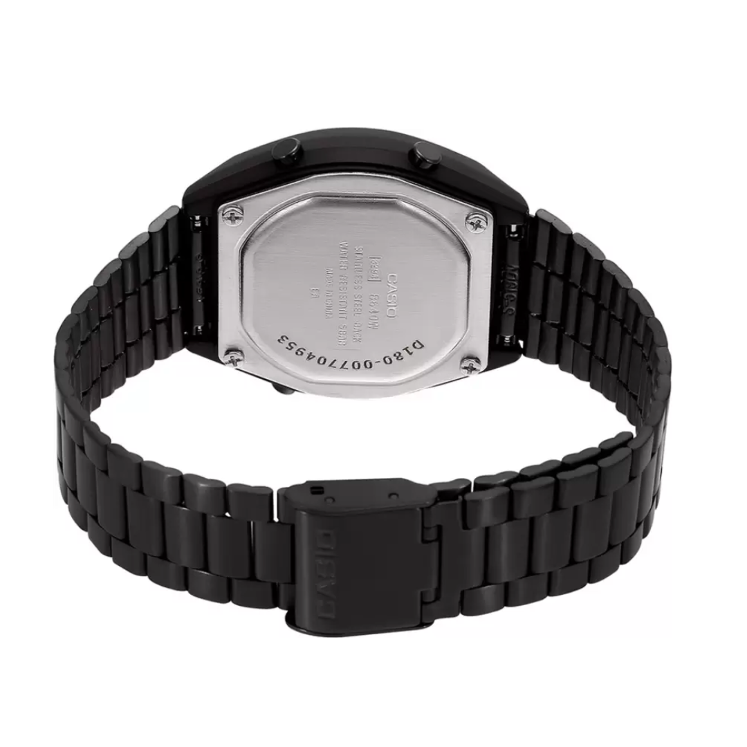 Casio Vintage Collection B640WB-1ADF - D180 - KRISHNA WATCH COMPANY