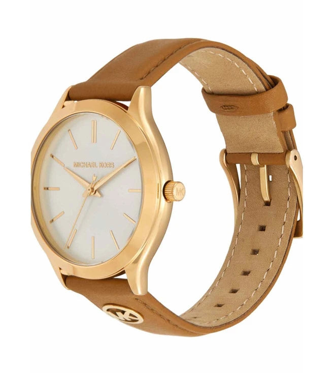 MICHAEL KORS Slim Runway Analog Watch for Women MK7465 - KRISHNA WATCH COMPANY