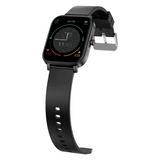 Crossbeat Smart Watch Ignite Fit Black