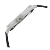 Titan Workwear Blue Dial Analog with Day and Date Leather Strap watch for Men 1767SL03