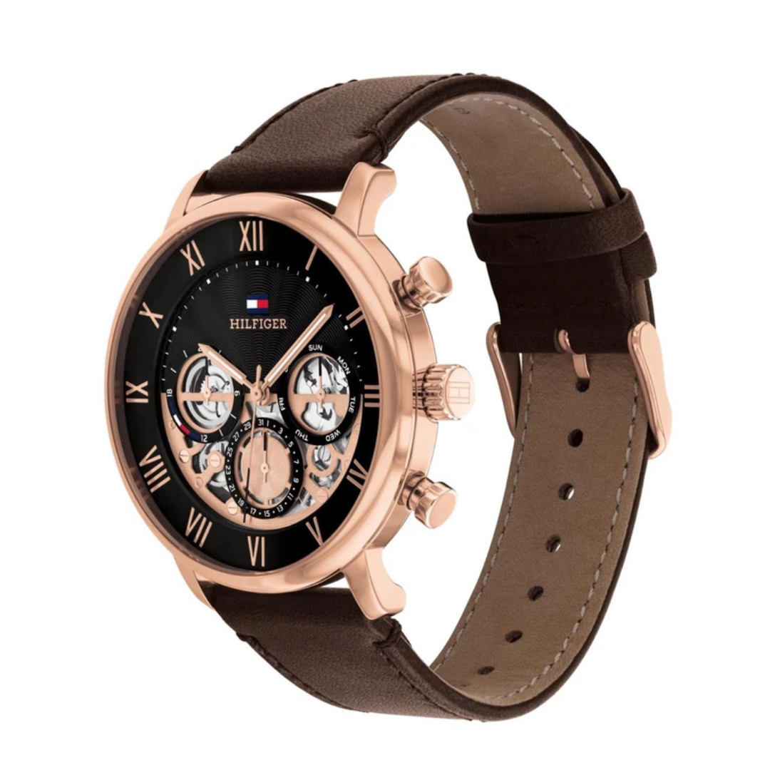 Tommy Hilfiger Legend Chronograph Watch for Men 1710566 - KRISHNA WATCH COMPANY
