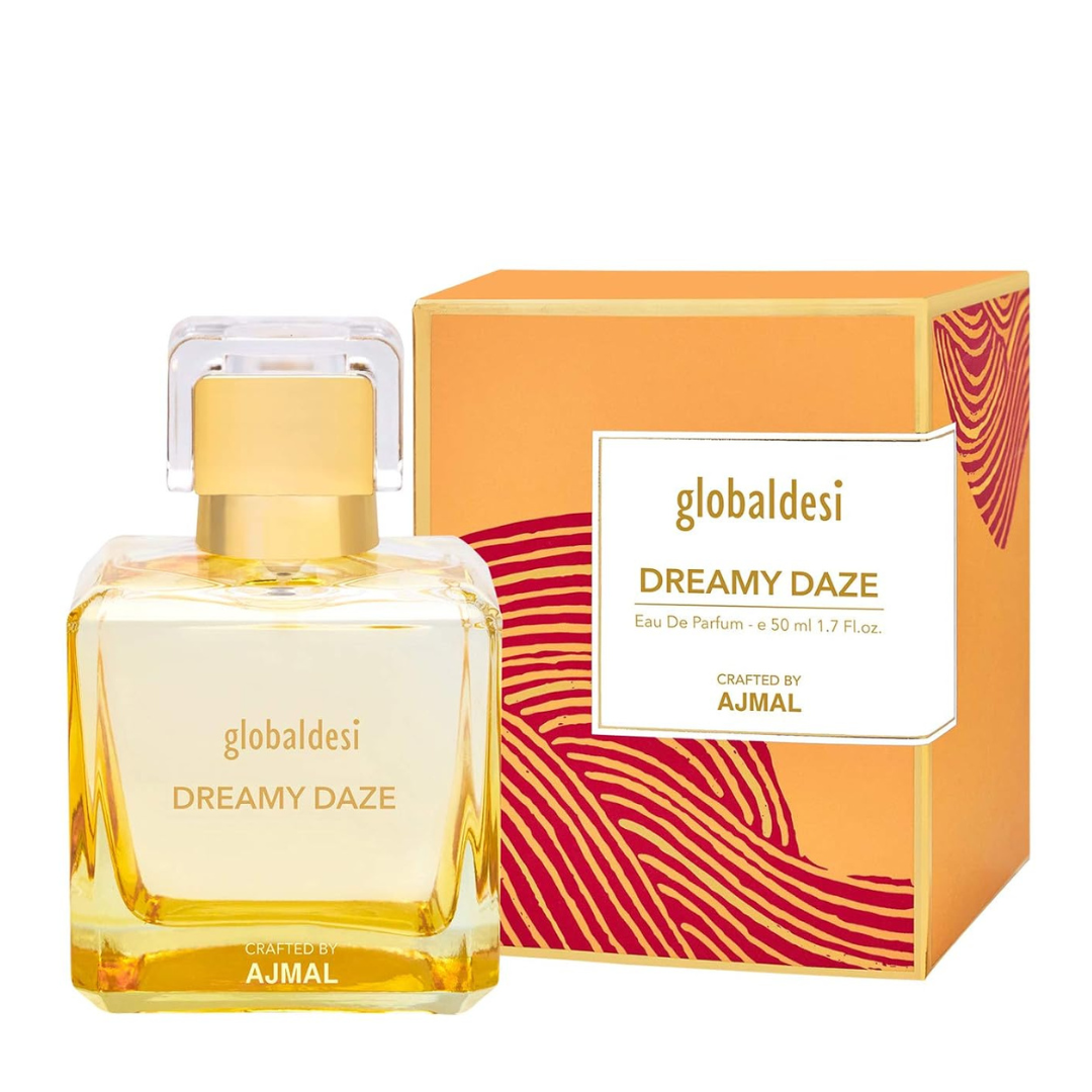 Ajmal Perfume Dreamy Daze EDP 50 ml - KRISHNA WATCH COMPANY
