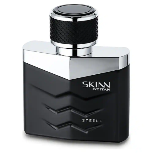 TITSN SKINN PERFUME NFFM02PFL STEELE 50ML - KRISHNA WATCH COMPANY